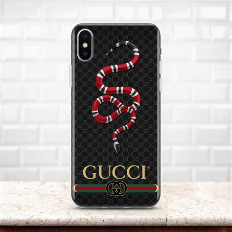 gucci cover til iphone xs|gucci cell phone case.